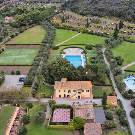 Ferienhaus Trilocale Sant'anna Vicolo Del Mughetto - Goelba *