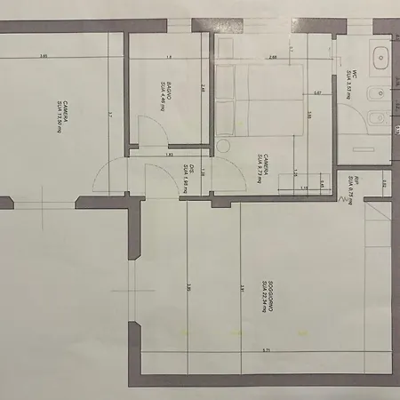 Holiday home Trilocale Sant'anna Vicolo Del Mughetto - Goelba Bagnaia (Livorno)