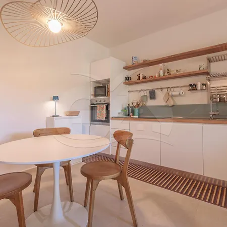Trilocale Sant'anna Vicolo Del Mughetto - Goelba Ferienhaus