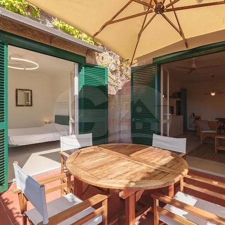 Ferienhaus Trilocale Sant'anna Vicolo Del Mughetto - Goelba