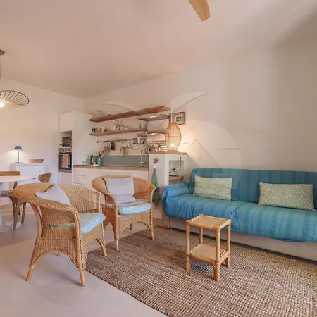 Trilocale Sant'anna Vicolo Del Mughetto - Goelba Ferienhaus *